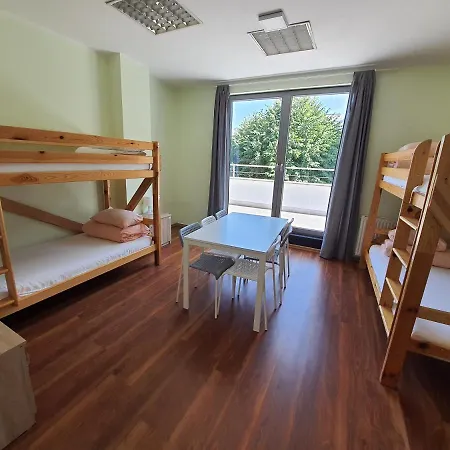 Хостел Sea Гдиня