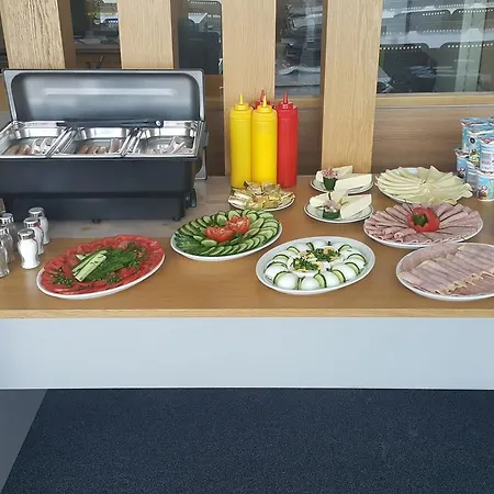 Vandrerhjem Sea Gdynia