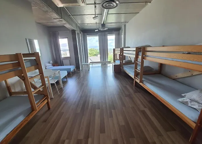 Sea Хостел Гдиня