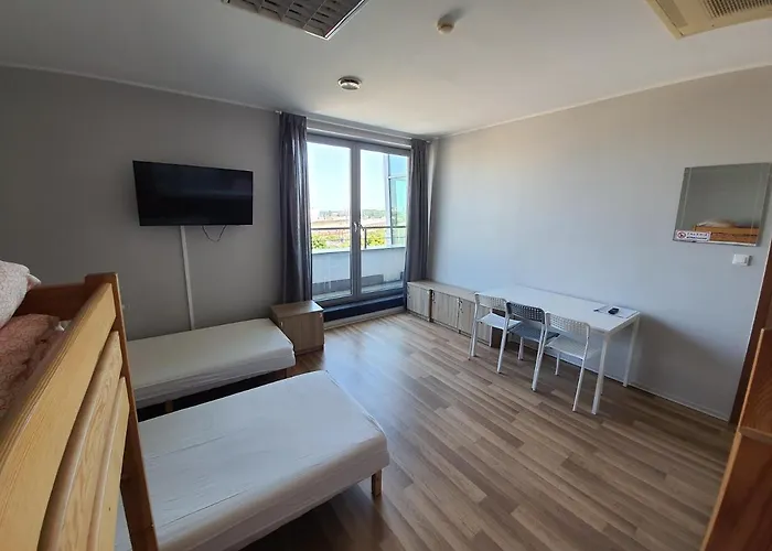 Vandrerhjem Sea Gdynia