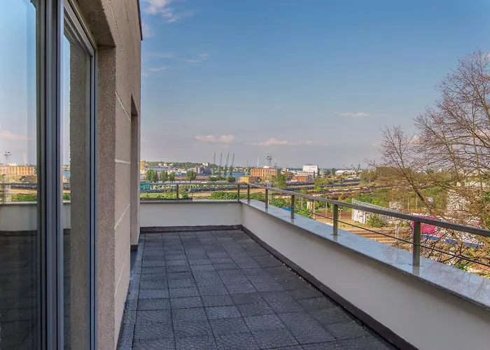 Vandrerhjem Sea Gdynia