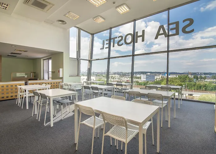 Vandrerhjem Sea Gdynia