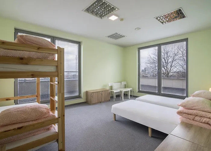 Vandrerhjem Sea Gdynia