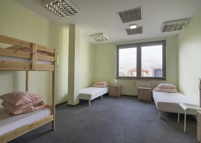 Vandrerhjem Sea Gdynia