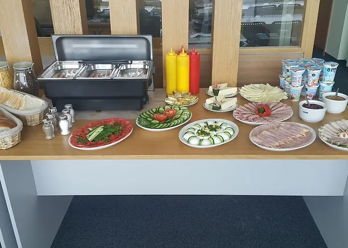 Vandrerhjem Sea Gdynia